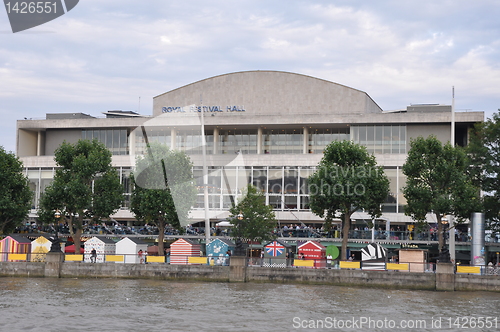 Image of Royal Festival Hall in London