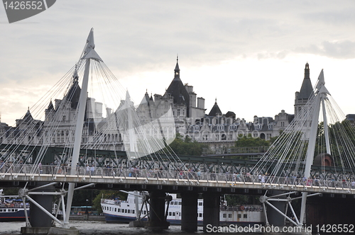 Image of Bridge in London