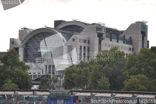 Image of Architecture in London