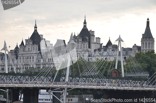 Image of Bridge in London