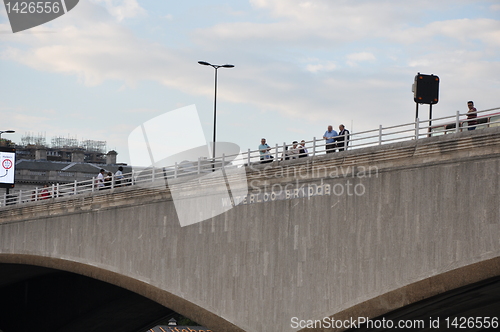 Image of Bridge in London