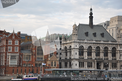 Image of Architecture in London