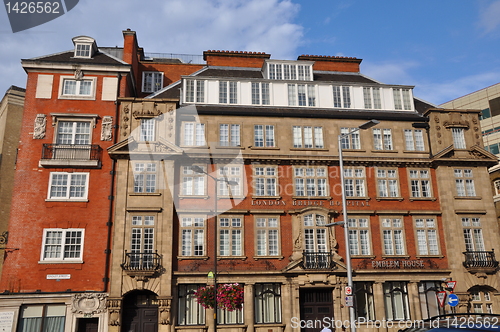 Image of Architecture in London