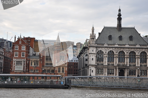 Image of Architecture in London