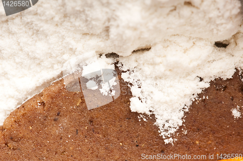 Image of Christmas baking - gingerbreads