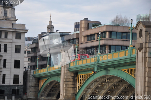 Image of Bridge in London