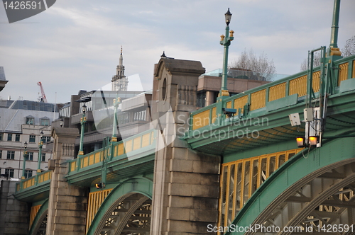 Image of Bridge in London