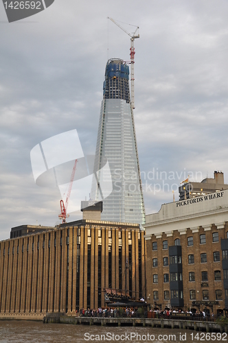 Image of Skyscraper in London