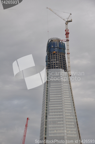 Image of Skyscraper in London