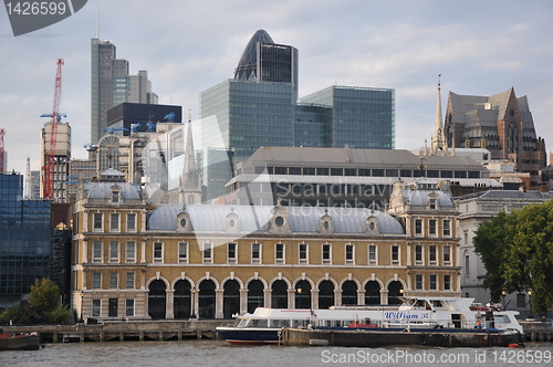 Image of Architecture in London