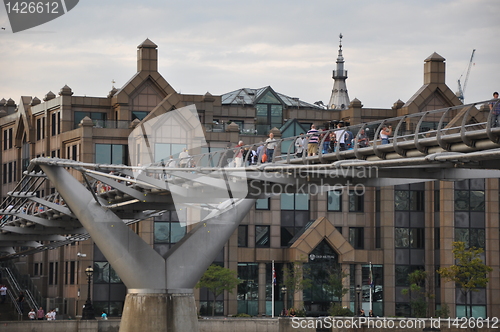 Image of Bridge in London