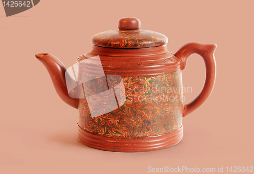 Image of Teapot