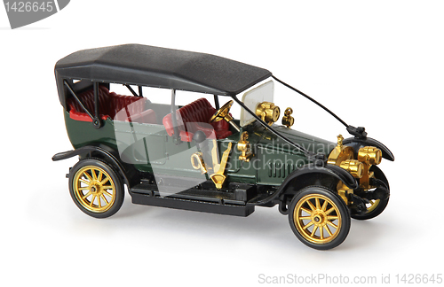 Image of Toy Car