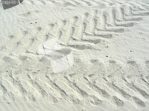 Image of tracks