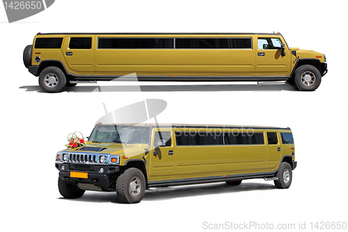 Image of Limousine