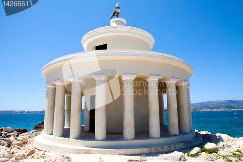 Image of Lighthouse in Argostoli, Kefalonia