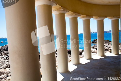 Image of Lighthouse in Argostoli, Kefalonia