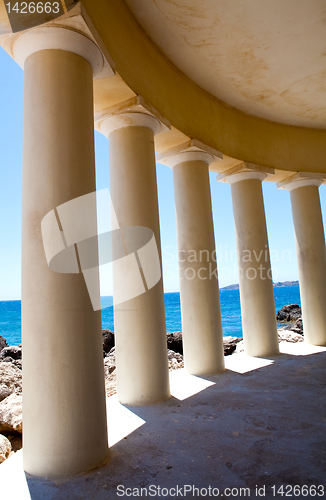 Image of Lighthouse in Argostoli, Kefalonia