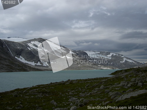 Image of Gamle strynefjellsvei