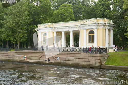 Image of St Petersburg