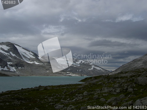 Image of Gamle strynefjellsvei