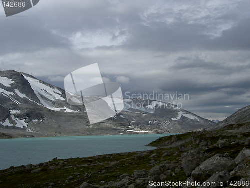 Image of Gamle strynefjellsvei
