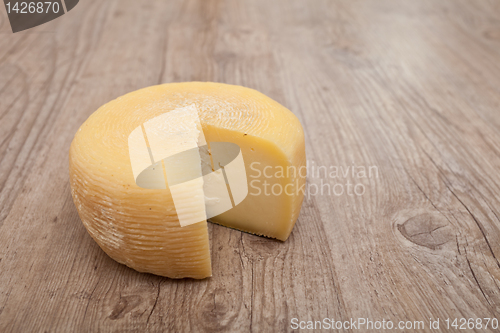 Image of Pecorino Cheese