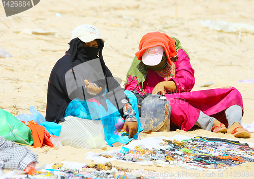 Image of Arabian women