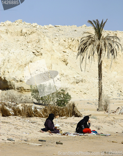 Image of Arabian women