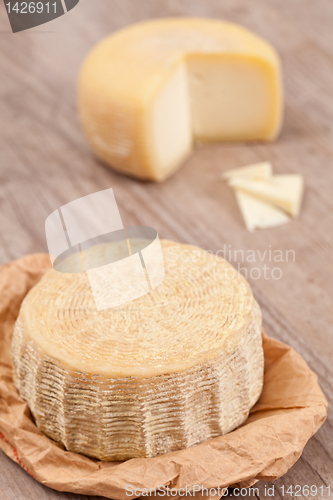 Image of Pecorino Cheese