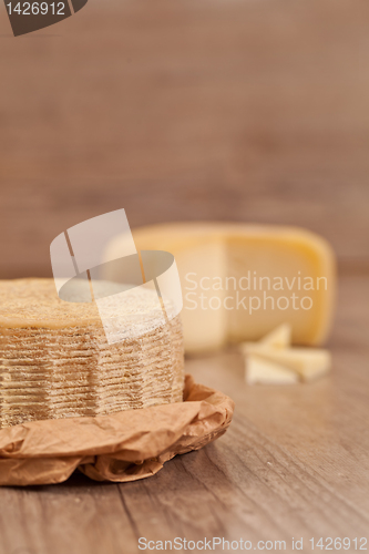 Image of Pecorino Cheese