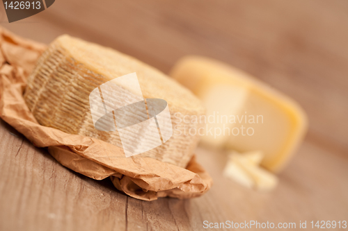 Image of Pecorino Cheese