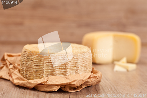 Image of Pecorino Cheese