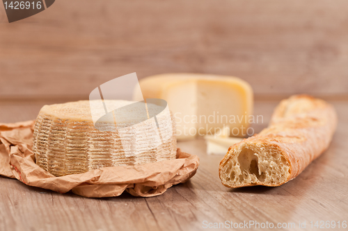 Image of Pecorino Cheese