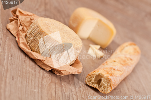 Image of Pecorino Cheese