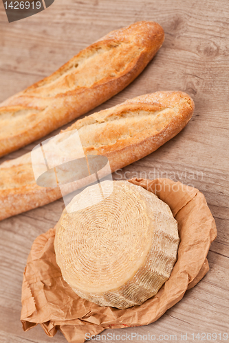 Image of Pecorino Cheese
