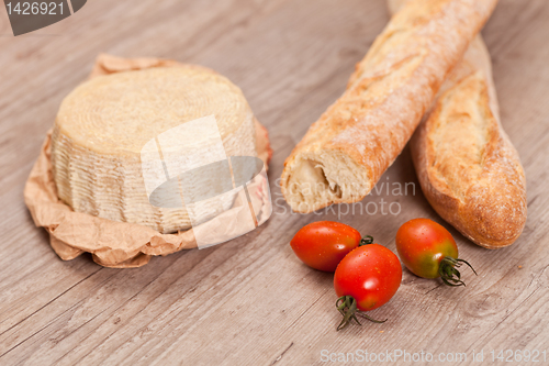 Image of Pecorino Cheese