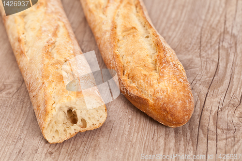 Image of Baguette
