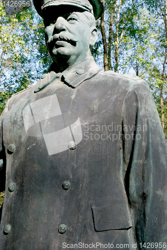 Image of Stalin 