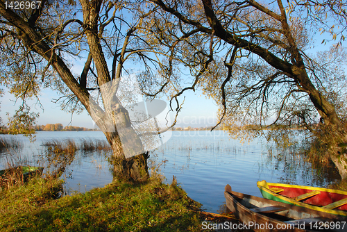 Image of Boats resting place 