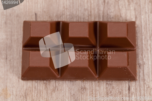 Image of Brown chocolate