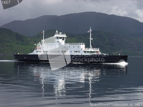 Image of Ferry_West Norway
