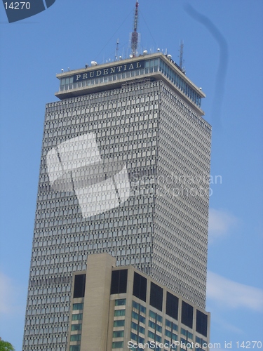 Image of Skyscraper in Boston