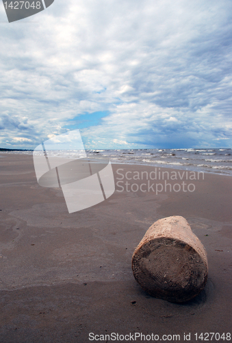 Image of Sea waves 