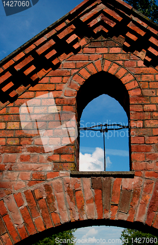 Image of Window to the clouds 