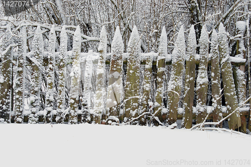 Image of Fence 