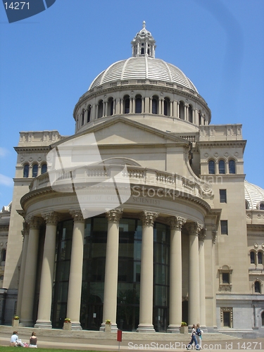 Image of Landmark in Boston