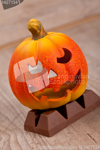 Image of Halloween pumpkin