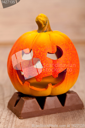 Image of Halloween pumpkin
