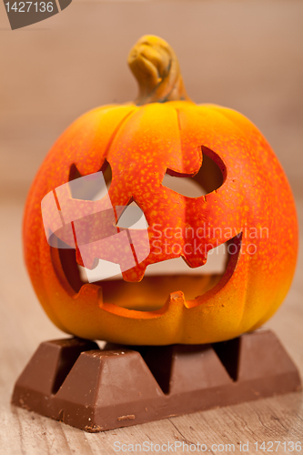 Image of Halloween pumpkin